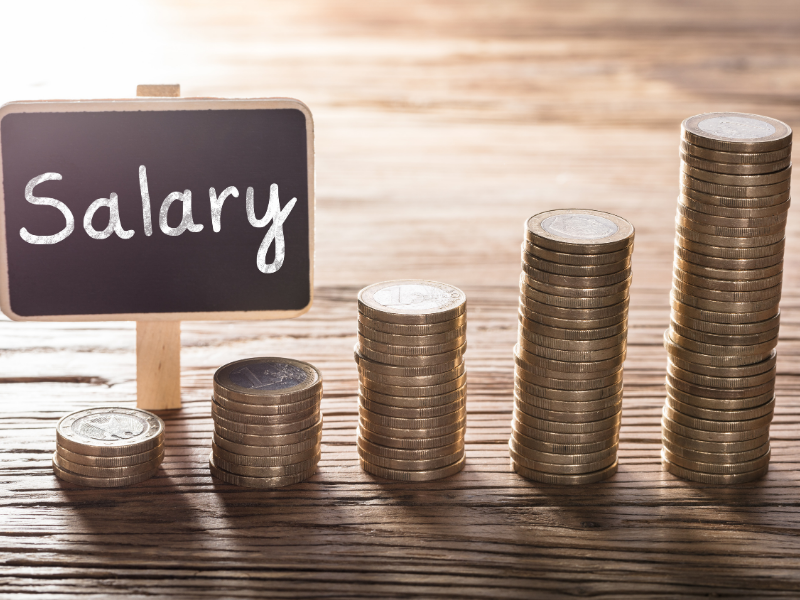 Offering the right salary when making a job offer