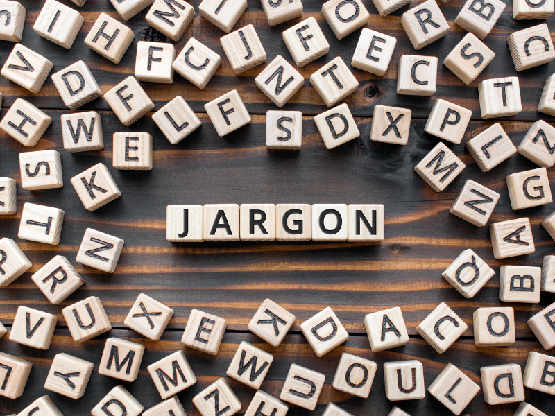 De-jargon your CV!