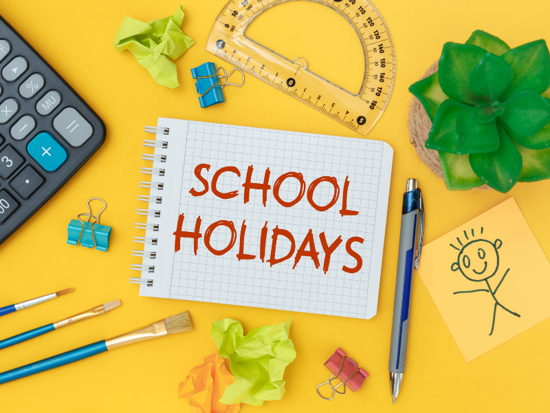 School holidays - are you a supportive employer?