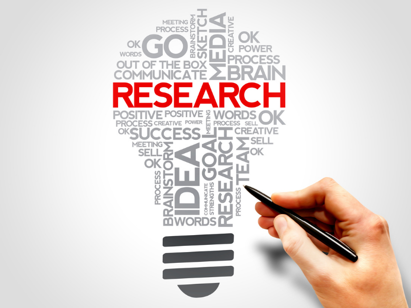 How to approach company research