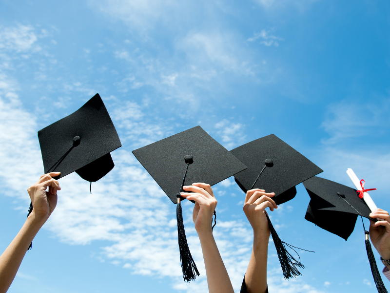 Graduate? Why you should use an agency